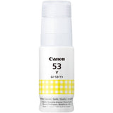 Argos Canon GI-53 Ink Cartridge Yellow 60ml- Buy online at McGrocer