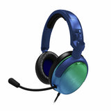 STEALTH gaming headset STRIKE green and blue, imported from the UK