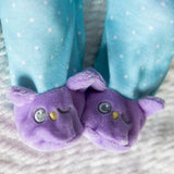 Tiny Treasures night owl doll sleepsuit for 36cm dolls, imported from the UK