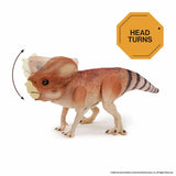 Jurassic World Dolores Aquilops interactive toy, imported from the UK