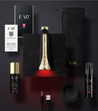 FAQ 103 facial rejuvenation set with real diamond handle, imported from the UK