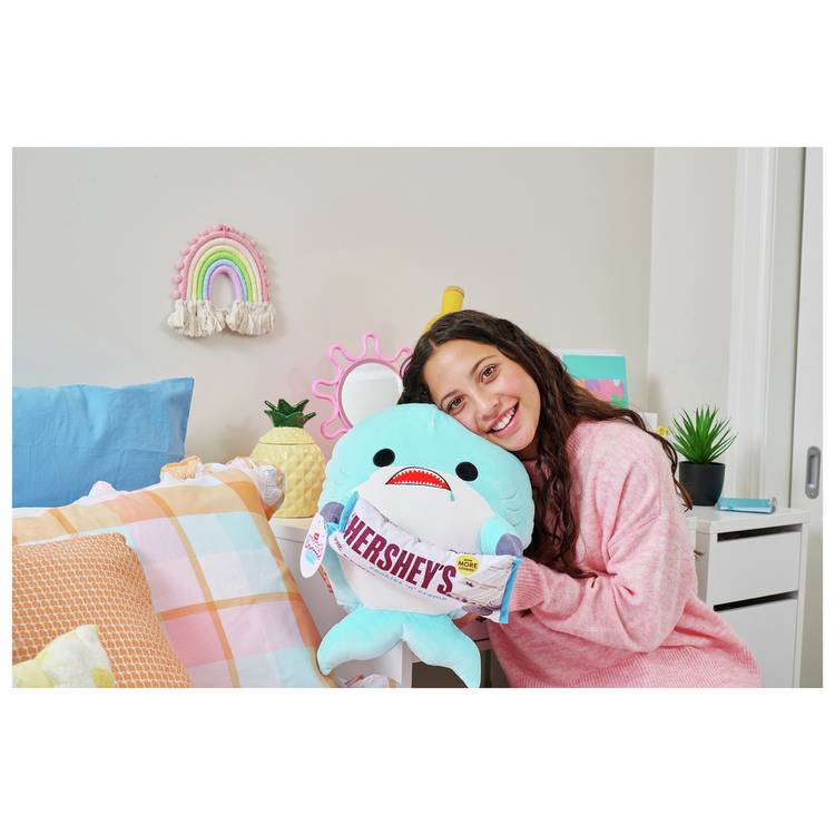 Zuru Snackles Seth Plush 14 inch, imported from the UK