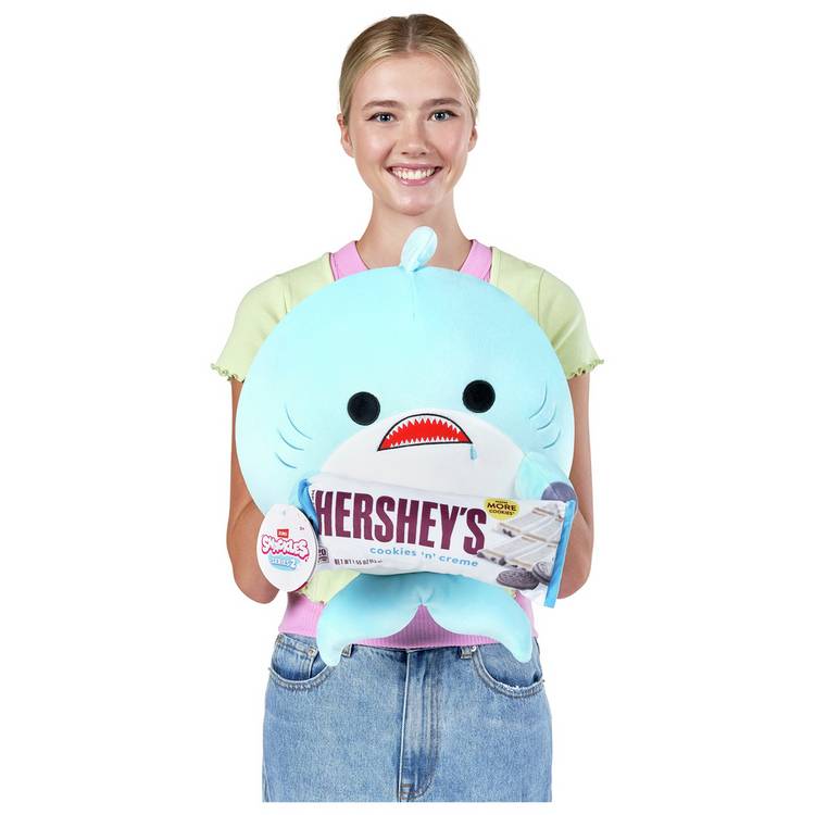 Zuru Snackles Seth Plush 14 inch, imported from the UK