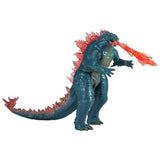 Godzilla Evolved figure 6 inch with Heat Ray, imported from the UK