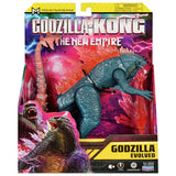 Godzilla Evolved figure 6 inch with Heat Ray, imported from the UK