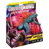 Godzilla Evolved figure 6 inch with Heat Ray, imported from the UK