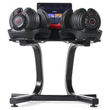 Argos BowFlex SelectTech Stand with Media Rack- Buy online at McGrocer