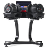Argos BowFlex SelectTech Stand with Media Rack- Buy online at McGrocer