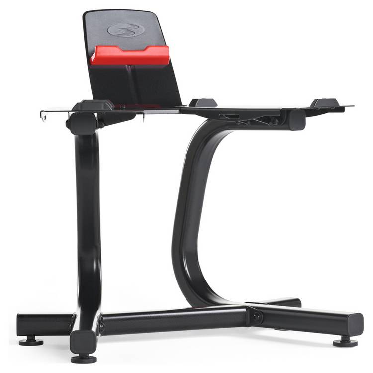 BowFlex SelectTech Stand with Media Rack (British brand)