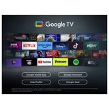 TCL 55C6KS Mini LED 4K Smart TV (British brand)