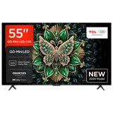 Argos TCL 55 Inch 55C6K Smart 4K UHD HDR Mini LED TV- Buy online at McGrocer