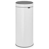 Argos Brabantia 30 Litre Touch Top Bin - White- Buy online at McGrocer