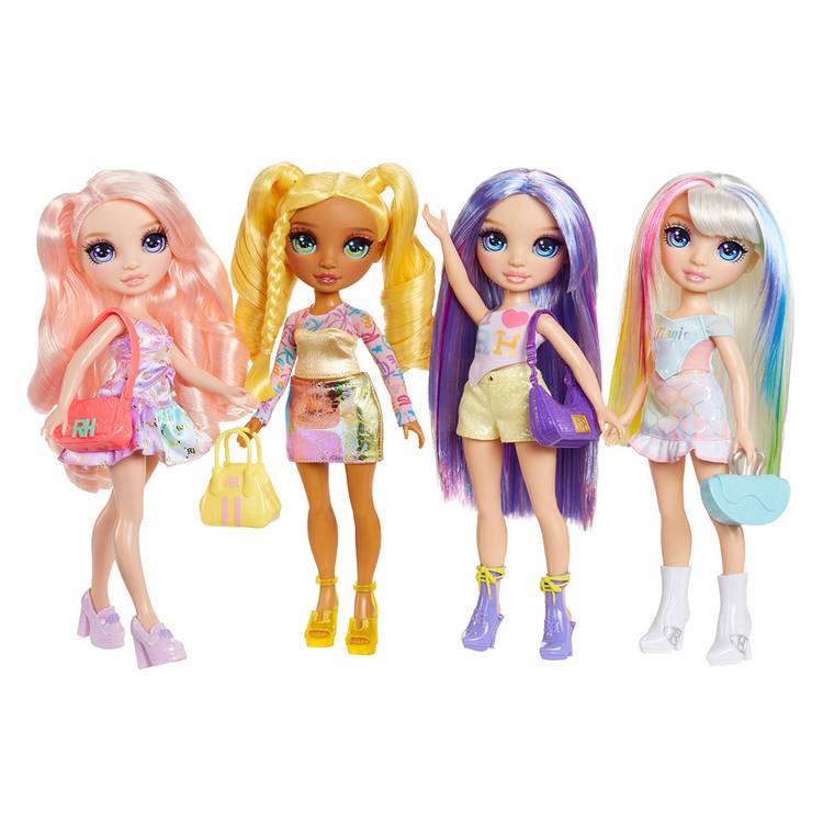 Rainbow High Amaya 11-inch fashion doll (British brand)