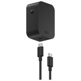 Microsoft Surface 45W USB-C wall charger with cable, imported from the UK