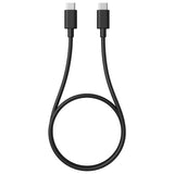 Microsoft Surface 45W USB-C wall charger with cable, imported from the UK