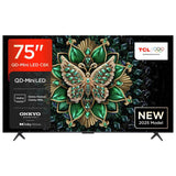 Argos TCL 75C6K Smart 4K UHD HDR Mini LED TV 75 Inch- Buy online at McGrocer