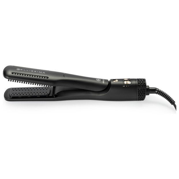 Bellissima Air Sleek 2 in 1 hair straightener - British product