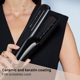 Bellissima Air Sleek 2 in 1 hair straightener - British product