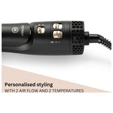 Bellissima Air Sleek 2 in 1 hair straightener - British product