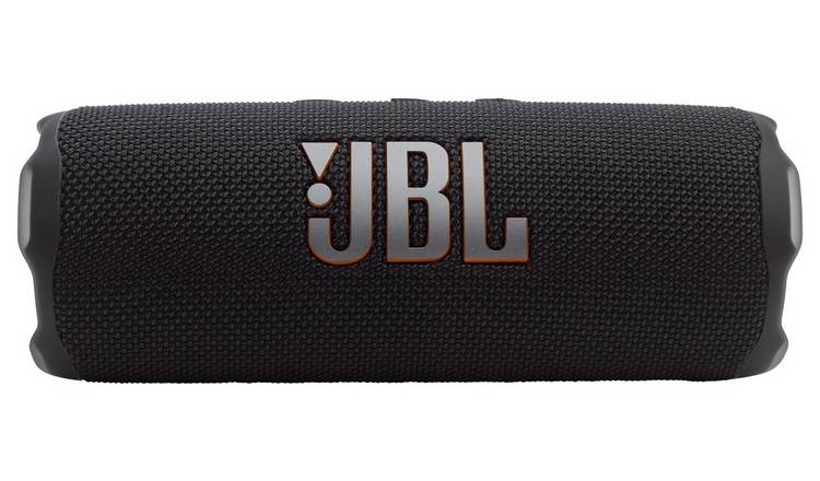 JBL Flip 7 portable Bluetooth speaker Black (British brand)
