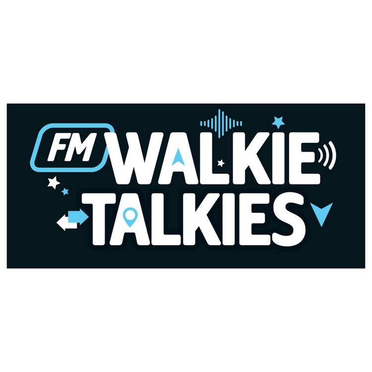 Science Mad Walkie Talkies - British product