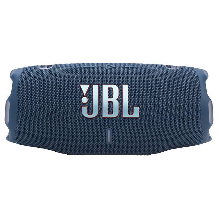 JBL Charge 6 portable Bluetooth speaker blue (British brand)