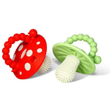 Argos RaZbaby Chompy Silicone Teether 2 Pack- Buy online at McGrocer