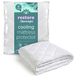 Argos Silentnight Restore Cooling Mattress Protector Single- Buy online at McGrocer