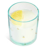 Habitat candle Amalfi lemon 9cm - British product