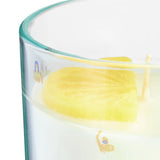 Habitat candle Amalfi lemon 9cm - British product