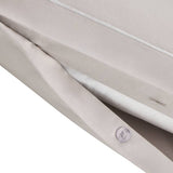 Habitat Egyptian cotton marrow stitch bedding set double, UK version