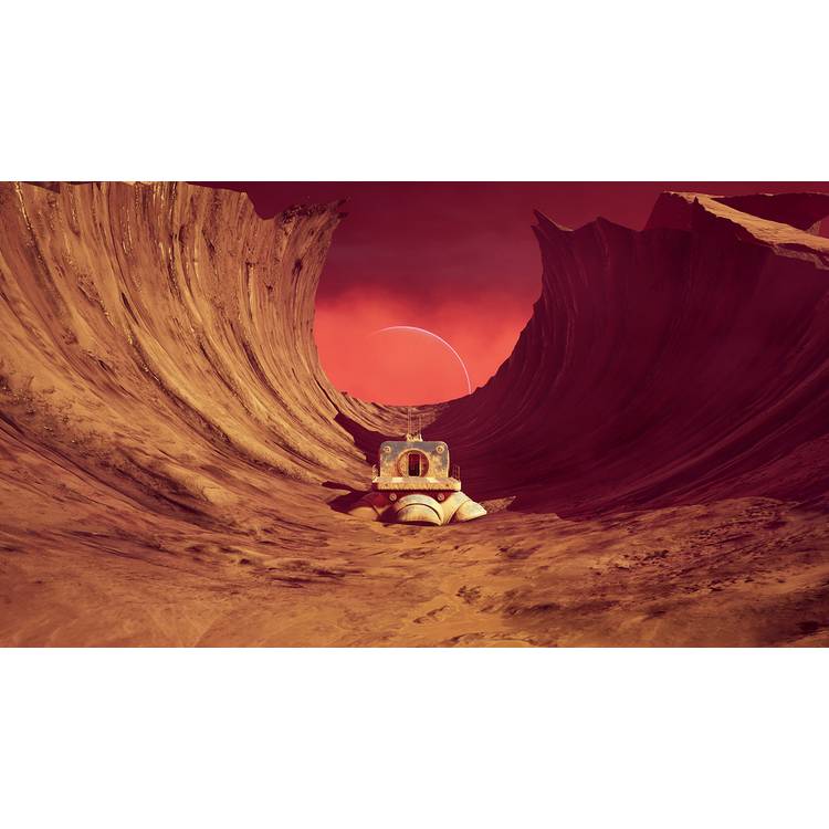 The Invincible PS5 game, UK version