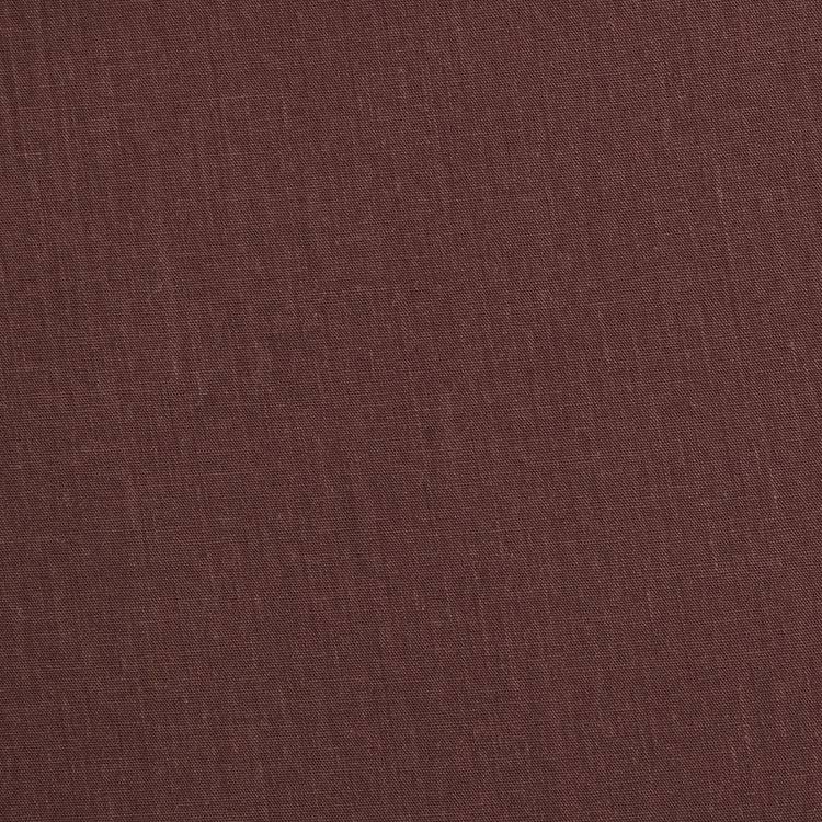 Habitat chocolate fitted sheet single (British brand)