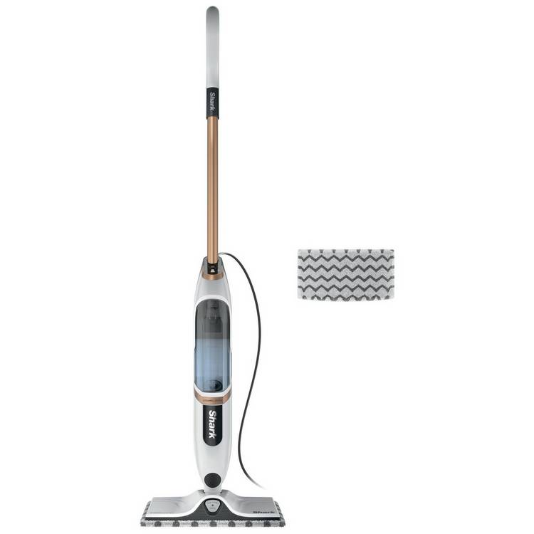 Shark SteamSpot steam cleaner S2001UK (British brand)