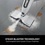 Shark SteamSpot steam cleaner S2001UK (British brand)