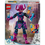 LEGO Marvel Fantastic Four Galactus set 28 cm - British product