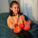 Disney Mickey Minnie pumpkin soft toy, imported from the UK