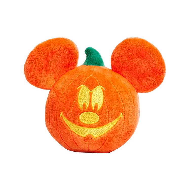 Disney Mickey Minnie pumpkin soft toy, imported from the UK