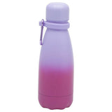 Smash Rainbow stainless steel water bottle 400 ml - British product