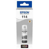 Argos Epson 114 EcoTank Ink Bottle Refill Grey- Buy online at McGrocer