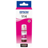 Argos Epson 114 EcoTank Ink Bottle Refill - Magneta- Buy online at McGrocer