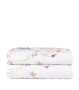 Harrods Yves Delorme Floral Gaura King Bedcover (250cm x 250cm)- Buy online at McGrocer