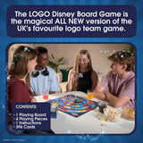 Drumond Park LOGO Disney board game (British brand)