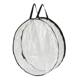 Argos Home transparent garland storage bag 72cm, UK version