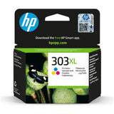 Argos HP 303XL High Yield Original Colour Ink Cartridge- Buy online at McGrocer