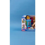 Build-A-Bear stuffing station play set with two bears (British brand)