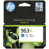 Argos HP 963 XL High Yield Cyan Original Ink Cartridge- Buy online at McGrocer