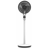Argos Meaco Sefte White Pedestal Fan 10 Inch- Buy online at McGrocer
