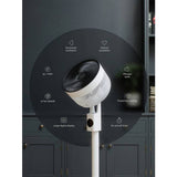 Meaco Sefte pedestal fan 10 inch (British brand)