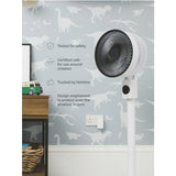 Meaco Sefte pedestal fan 10 inch (British brand)
